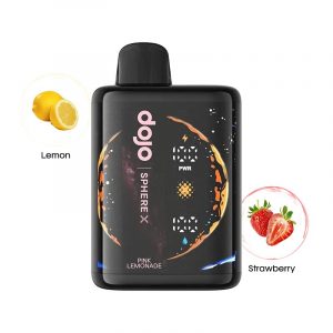 dojo sphere x pink lemonade