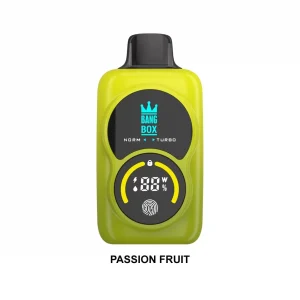 bang box 35k passion fruit