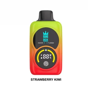 bang box 35k strawberry kiwi