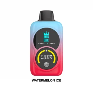 bang box 35k watermelon ice